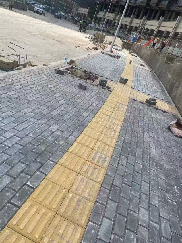 透水磚